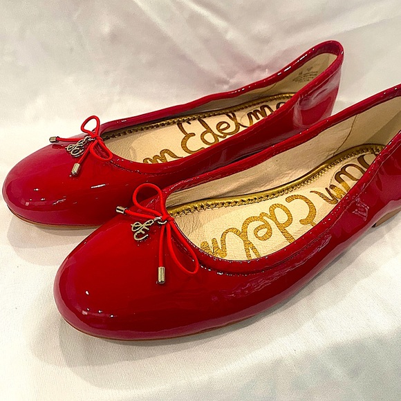 Sam Edelman Felecia Patent Leather - Picture 2 of 6